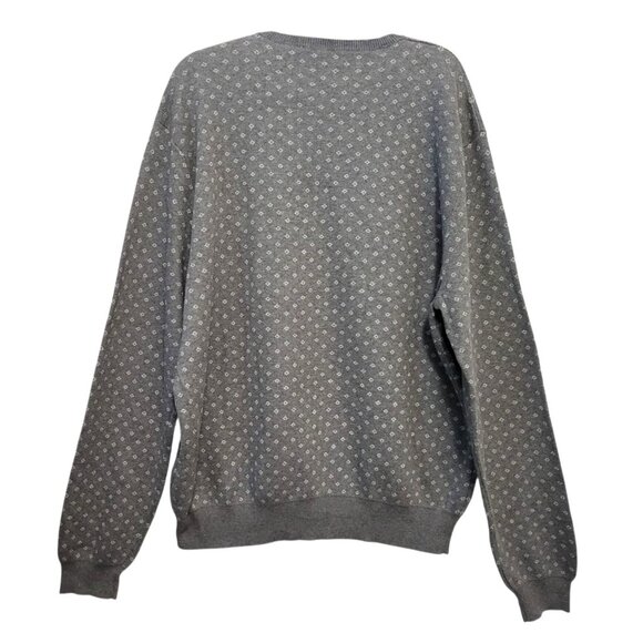 Vintage Polo Ralph Lauren Sweater Silk Cotton Pullover - Picture 6 of 14